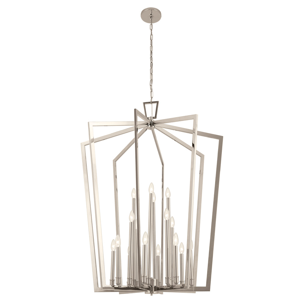 Large Foyer Pendant 16Lt