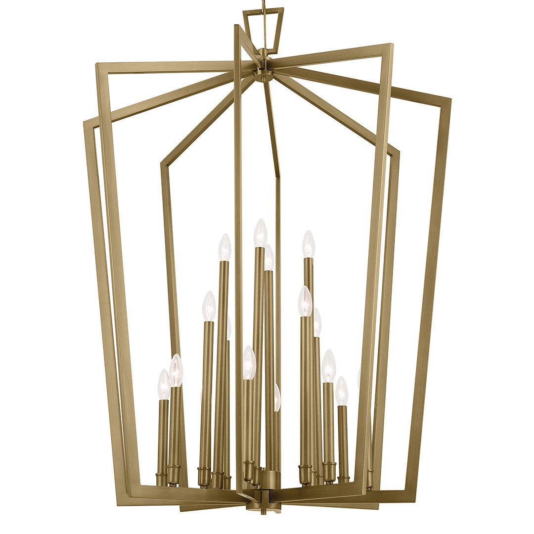 Large Foyer Pendant 16Lt