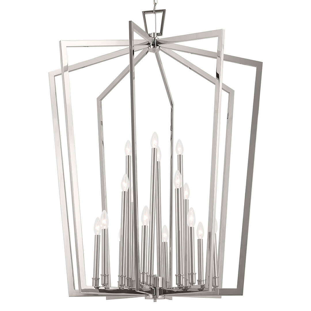 Large Foyer Pendant 16Lt