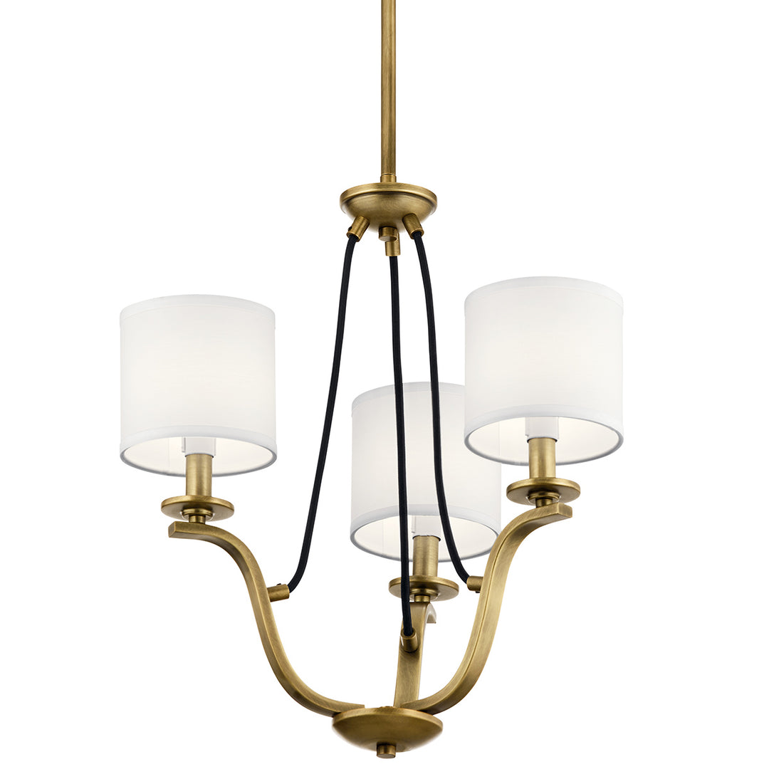 Mini Chandelier 3Lt