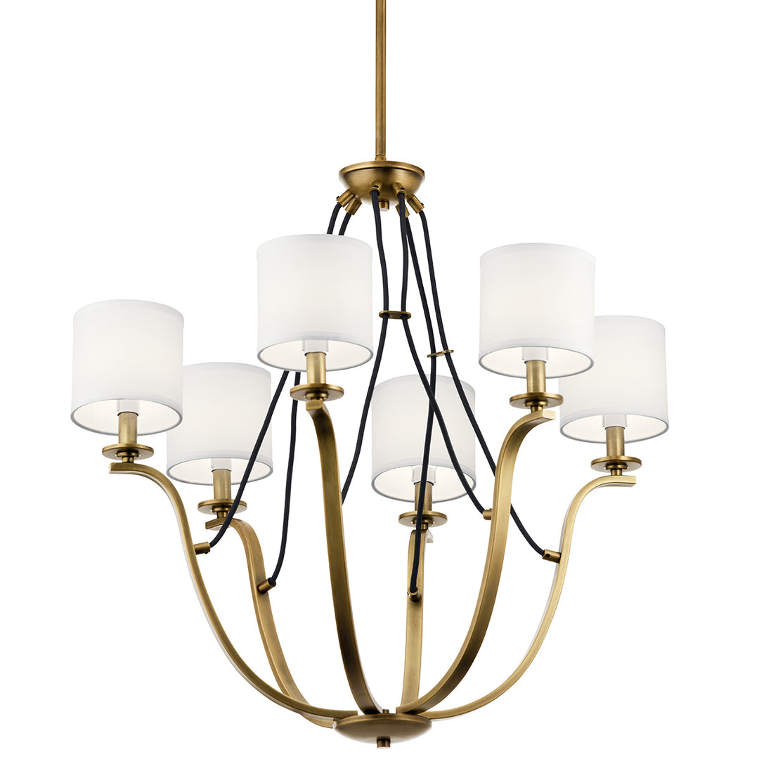 Chandelier 6Lt