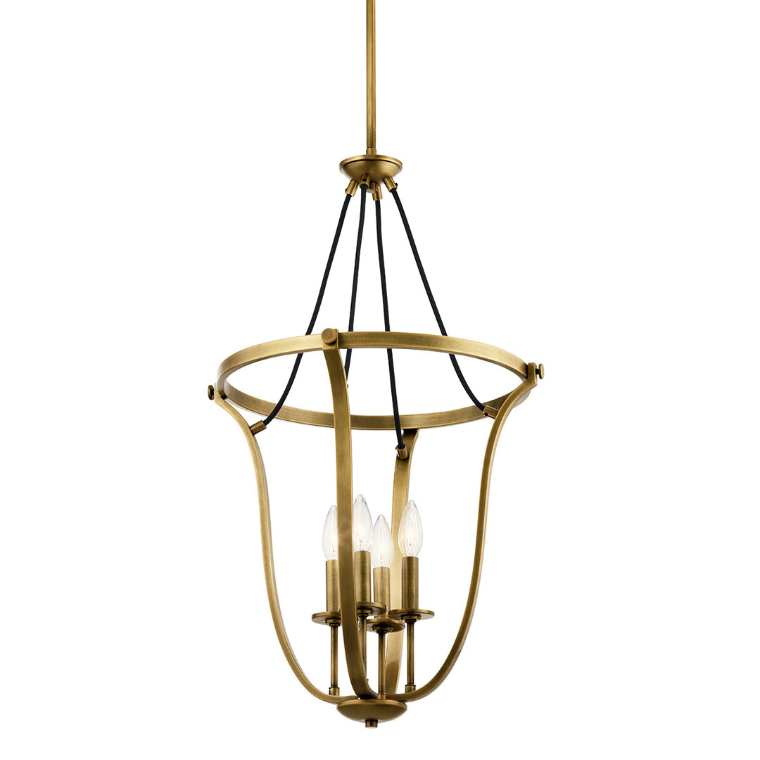 Large Foyer Pendant 4Lt