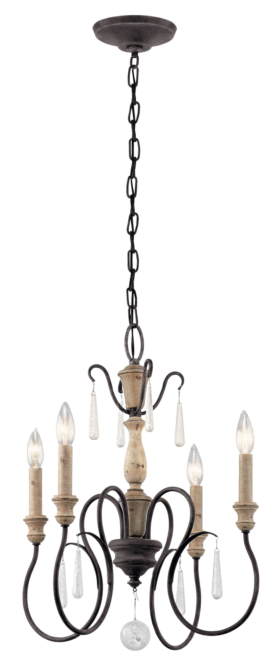 Chandelier 4Lt