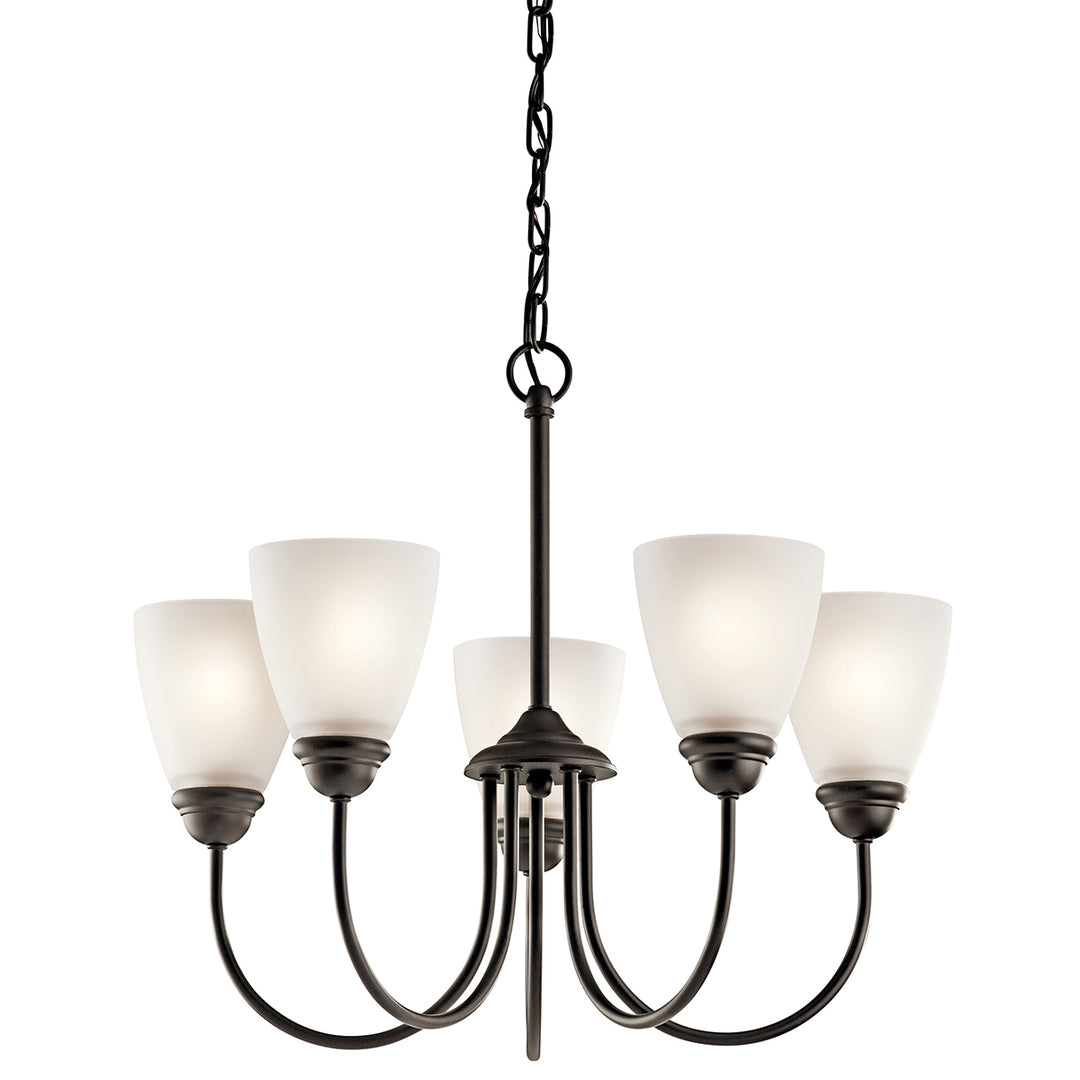 Chandelier 5Lt LED