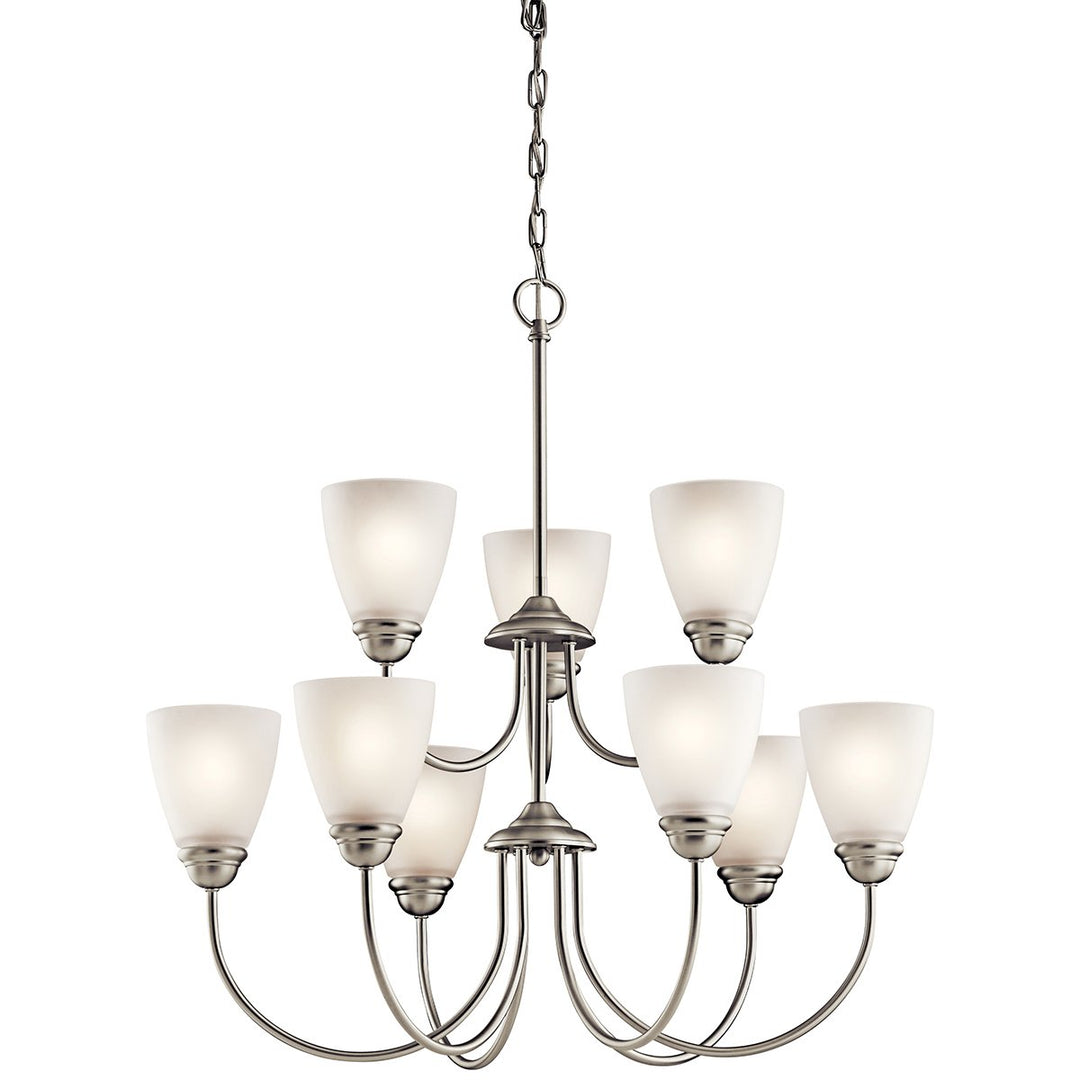 Chandelier 9Lt LED