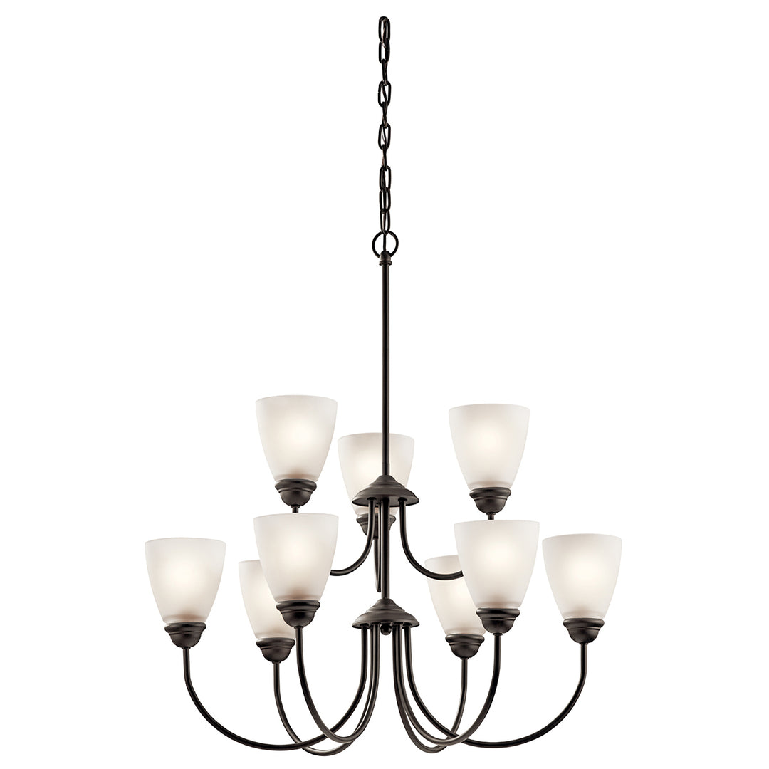 Chandelier 9Lt LED