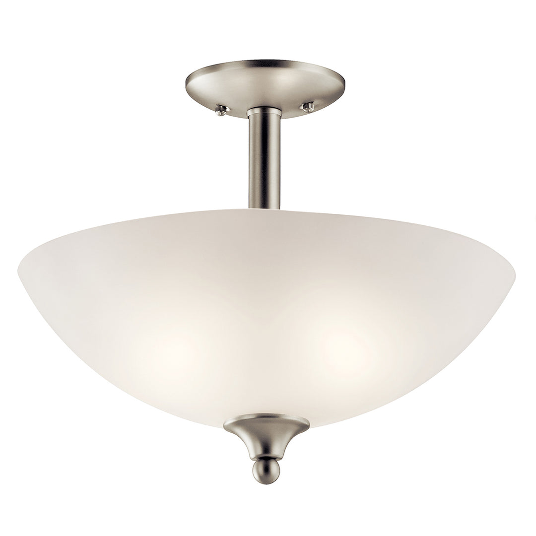 Pendant/Semi Flush 2Lt LED