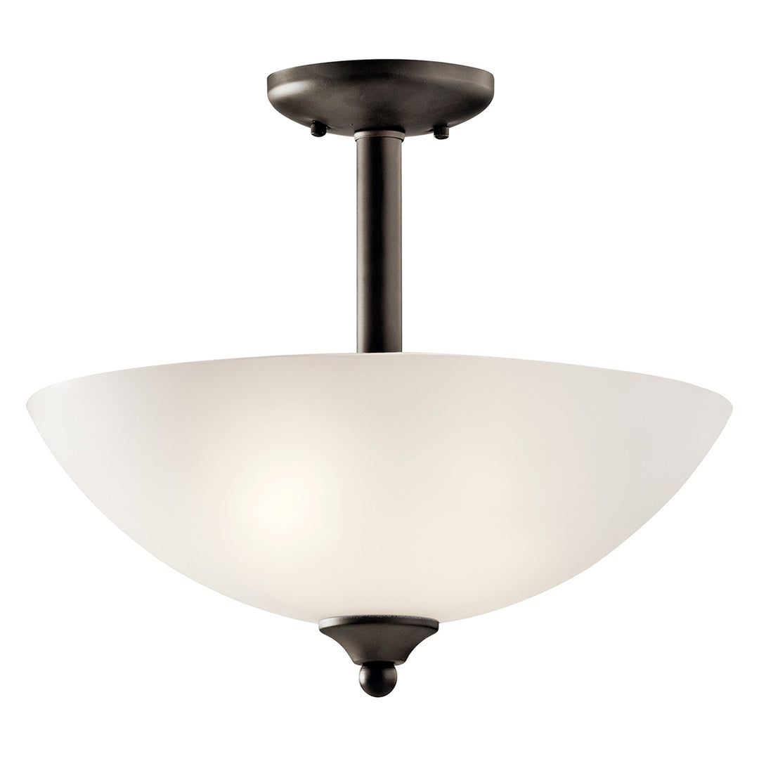Pendant/Semi Flush 2Lt LED