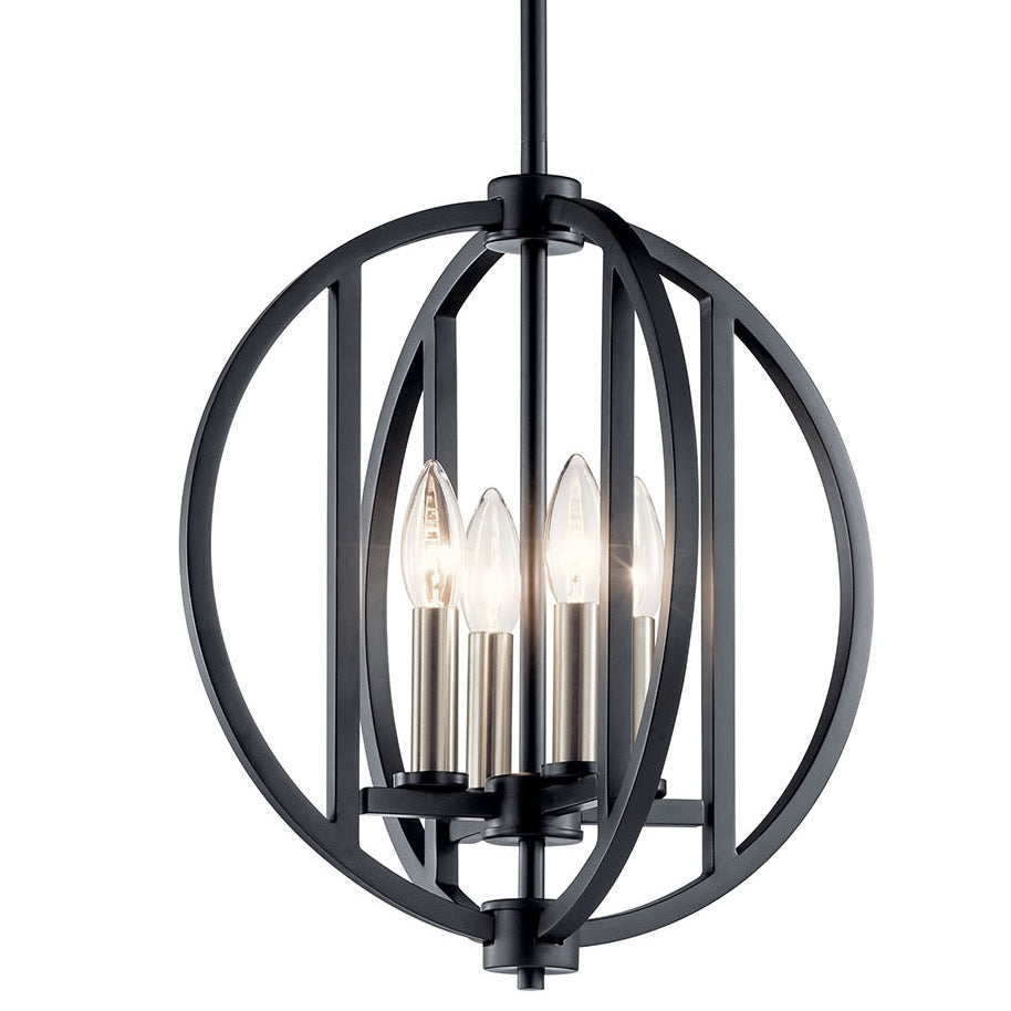 Mini Chandelier 4Lt