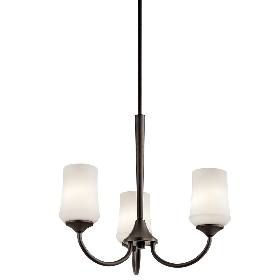 Chandelier 3Lt LED