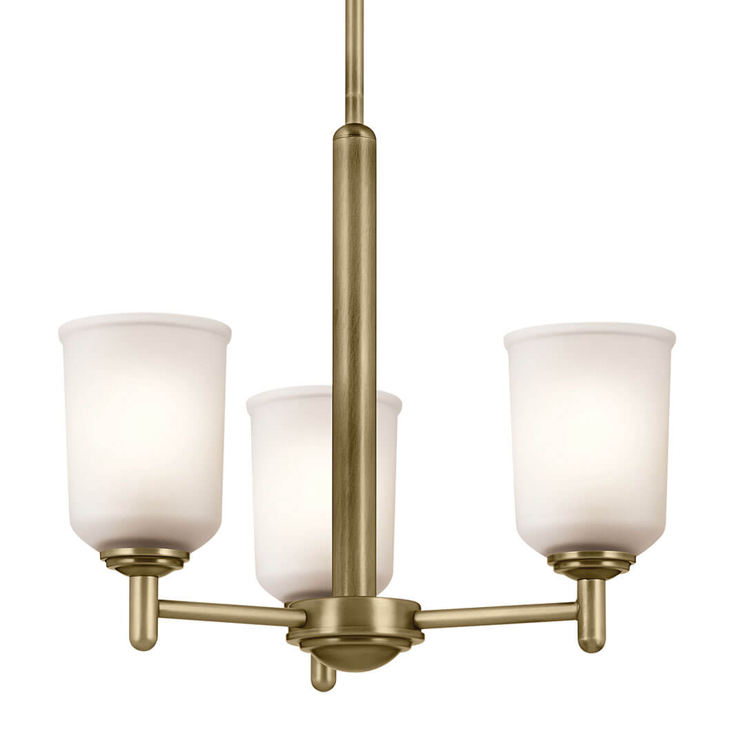Mini Chandelier 3Lt