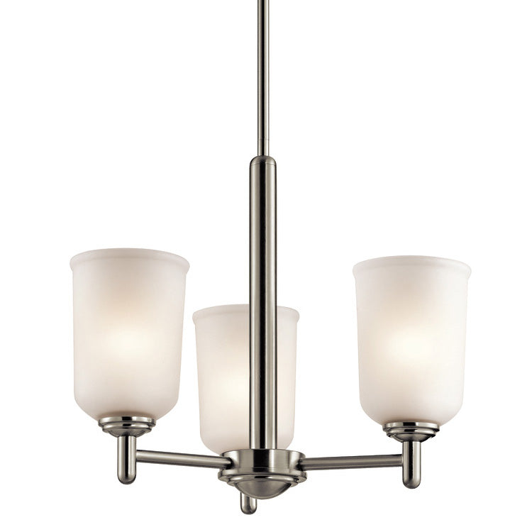 Mini Chandelier 3Lt