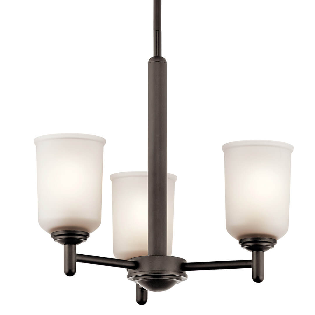 Mini Chandelier 3Lt