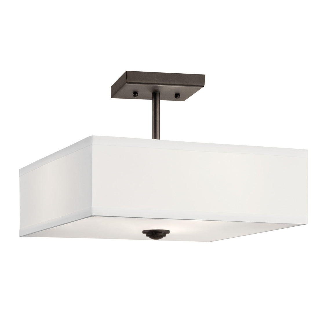 Semi Flush 3Lt