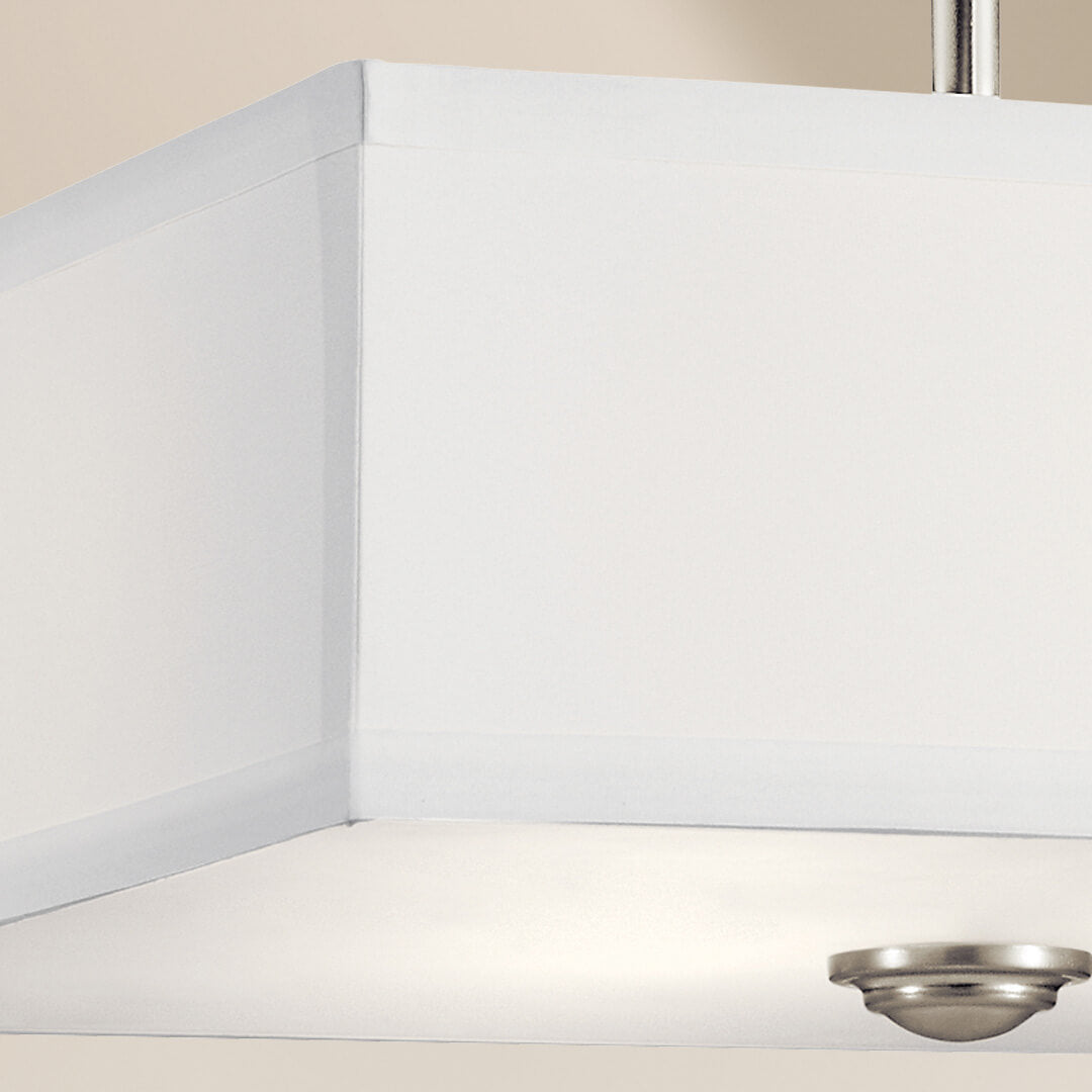 Semi Flush 3Lt