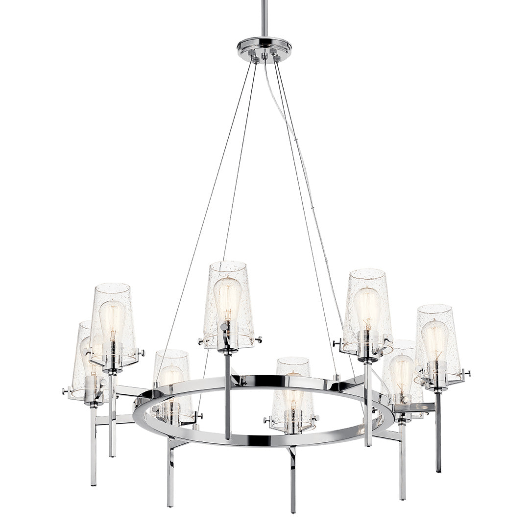 Chandelier 8Lt