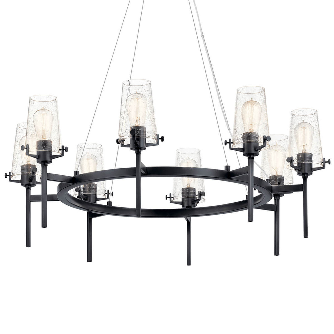 Chandelier 8Lt
