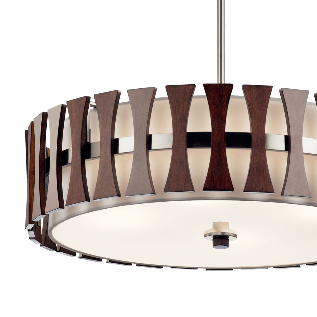 Pendant/Semi Flush 4Lt