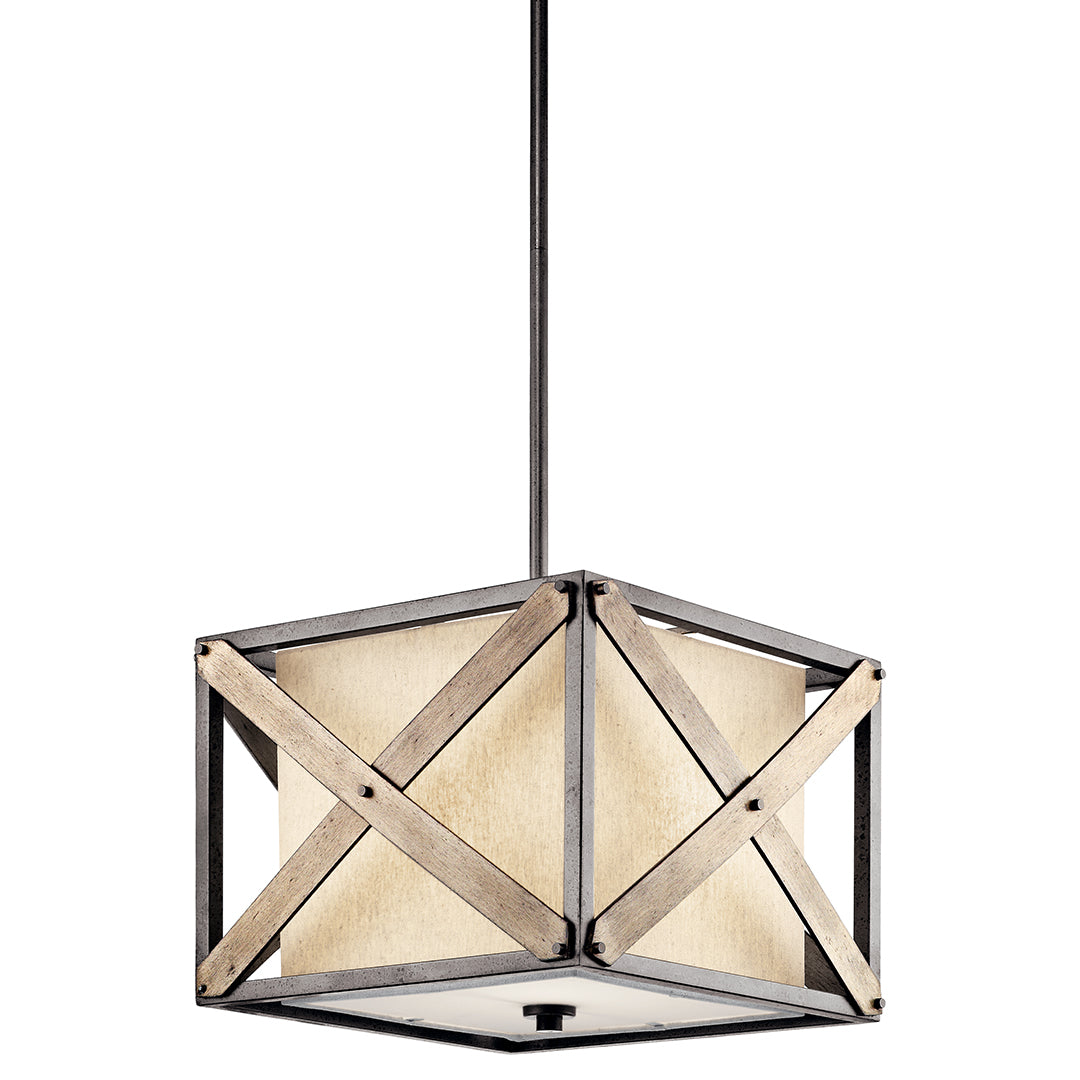 Pendant/Semi Flush 1Lt