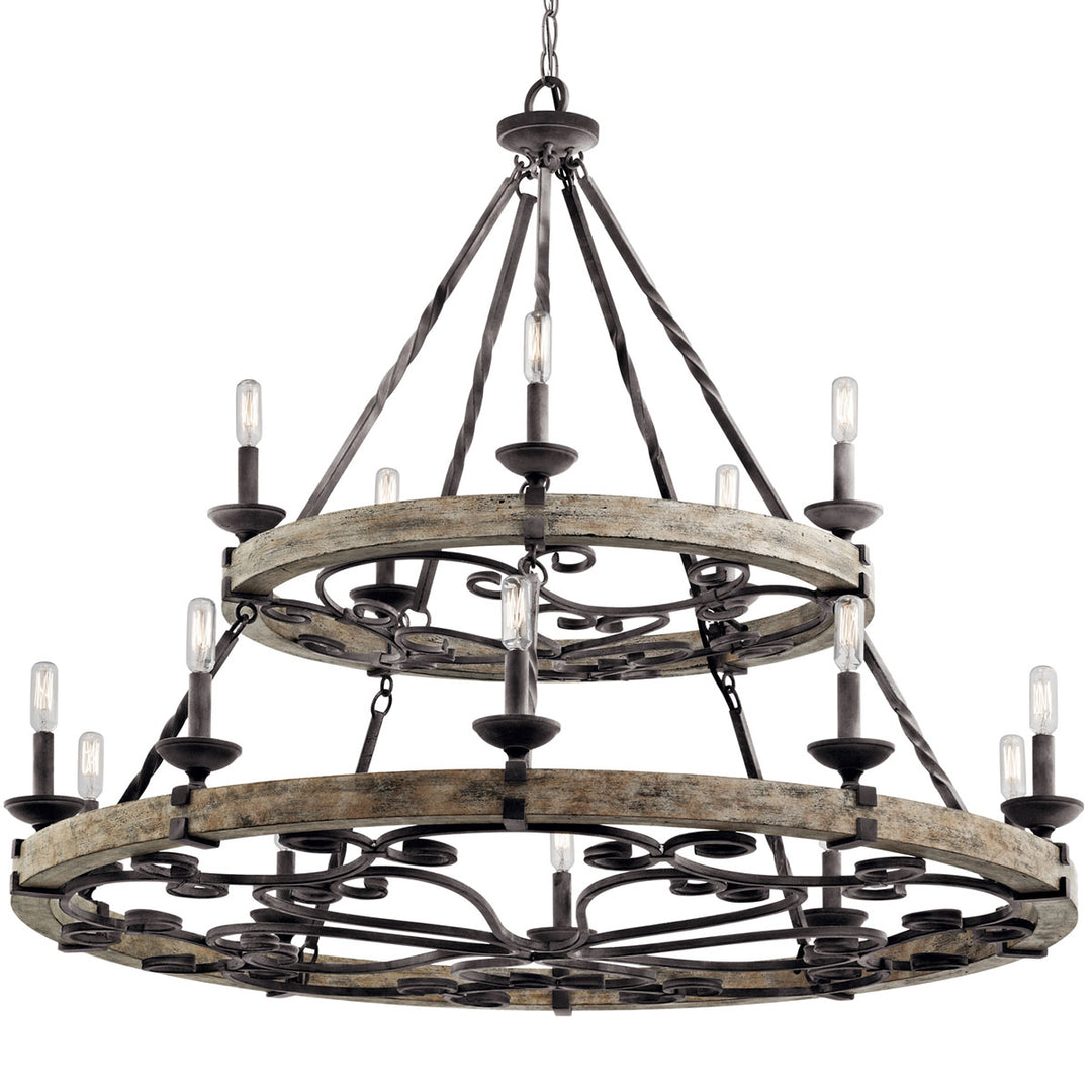 Chandelier 15Lt