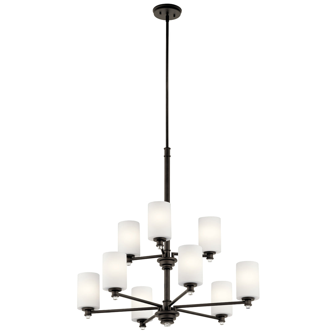 Chandelier 9Lt LED