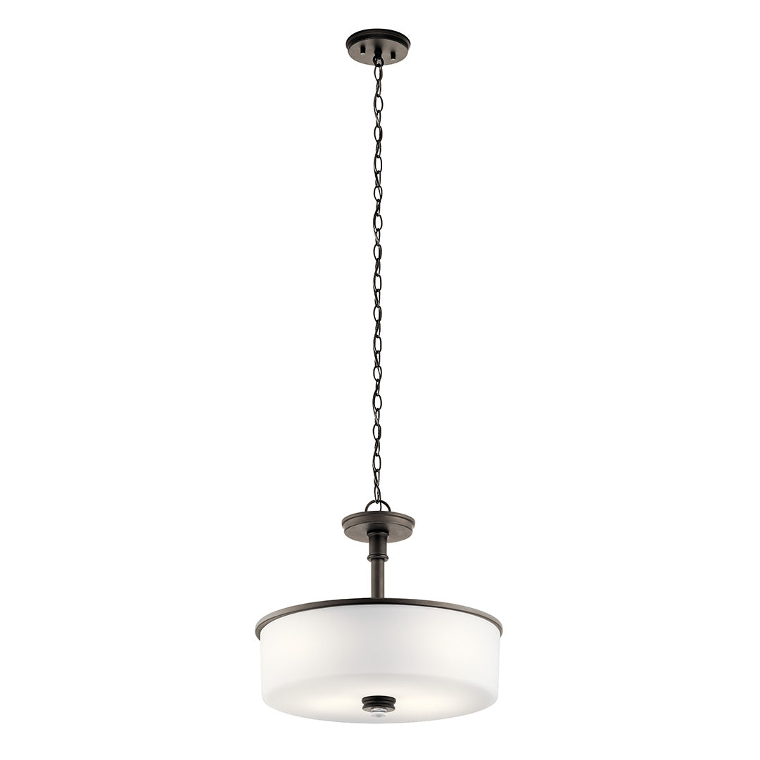 Pendant/Semi Flush 3Lt LED