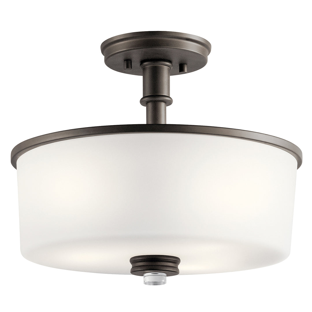 Semi Flush 3Lt LED