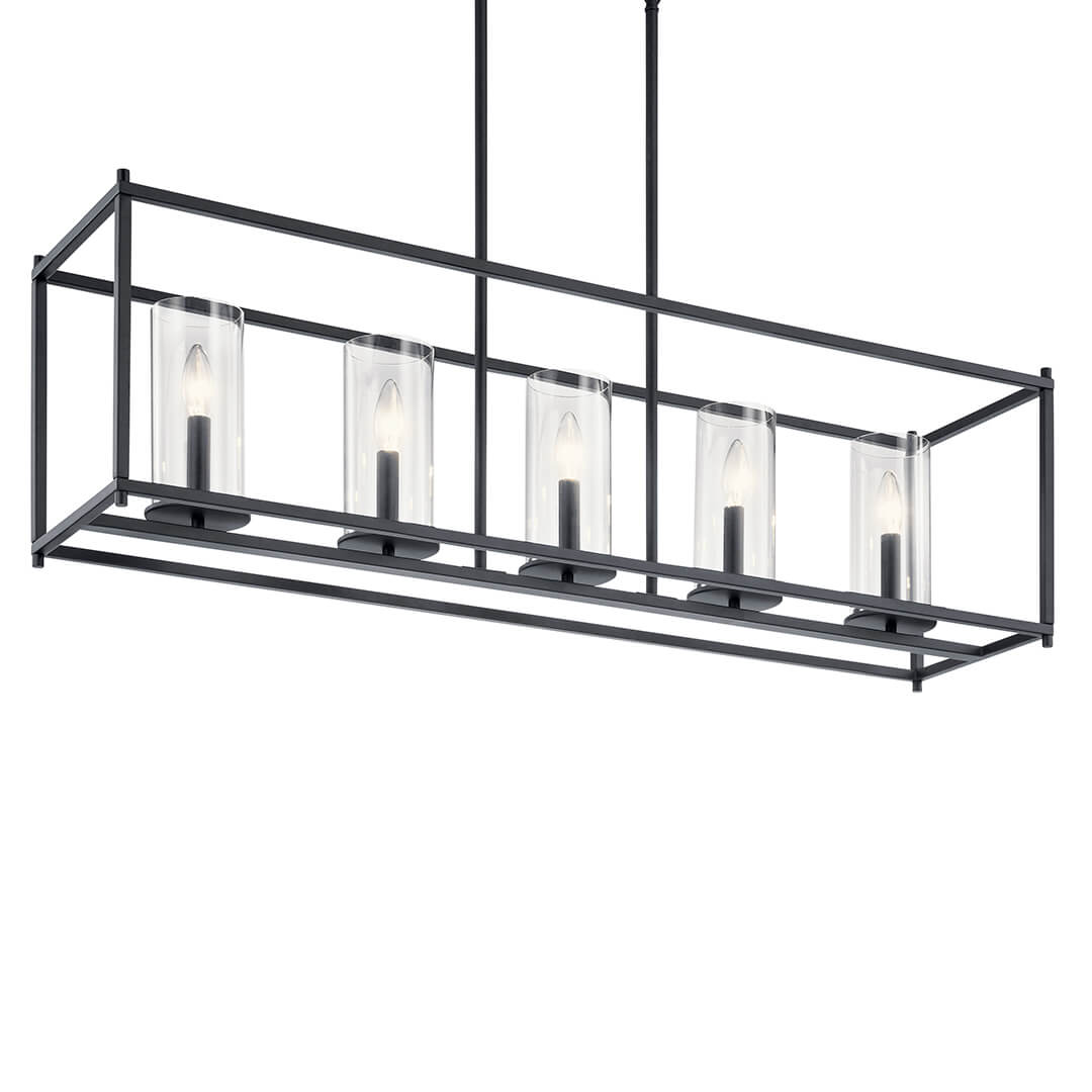 Linear Chandelier 5Lt