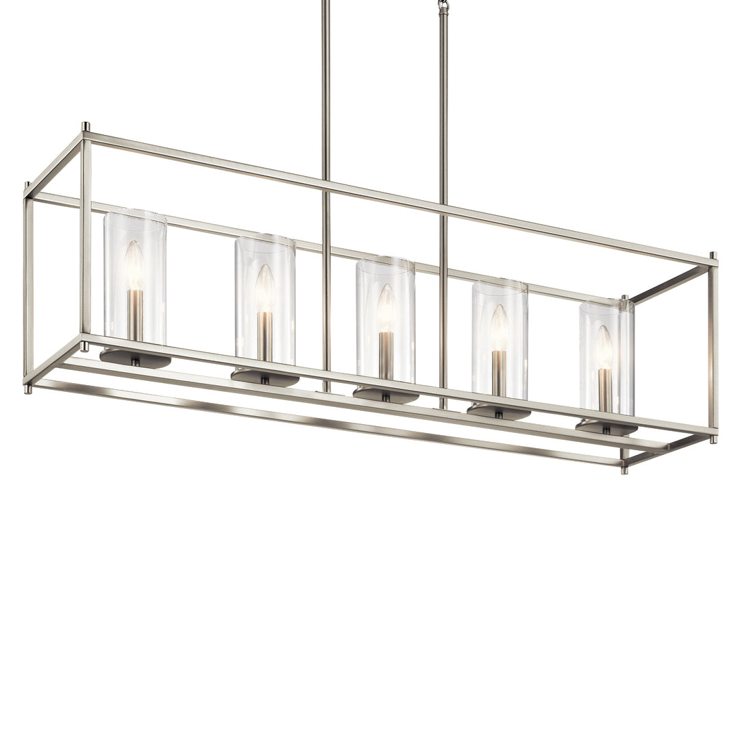 Linear Chandelier 5Lt