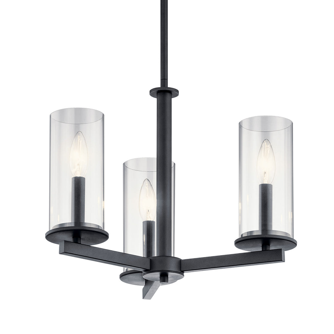 Chandelier/Semi Flush 3Lt
