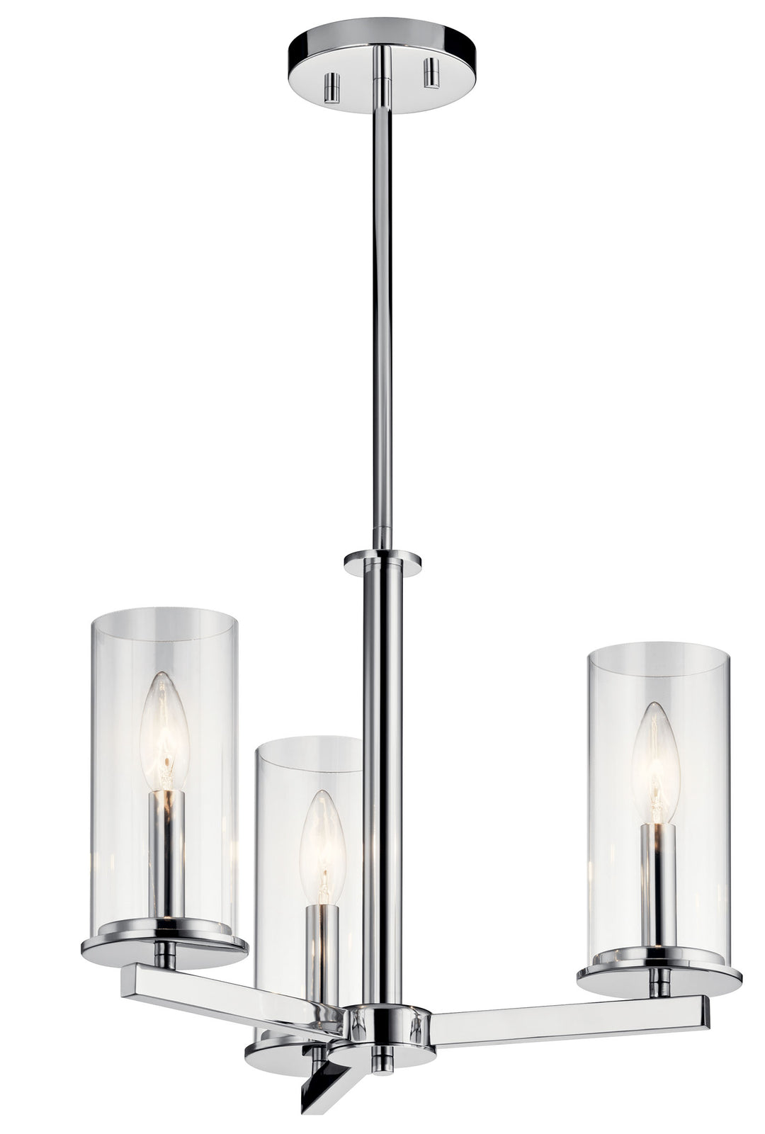 Chandelier/Semi Flush 3Lt