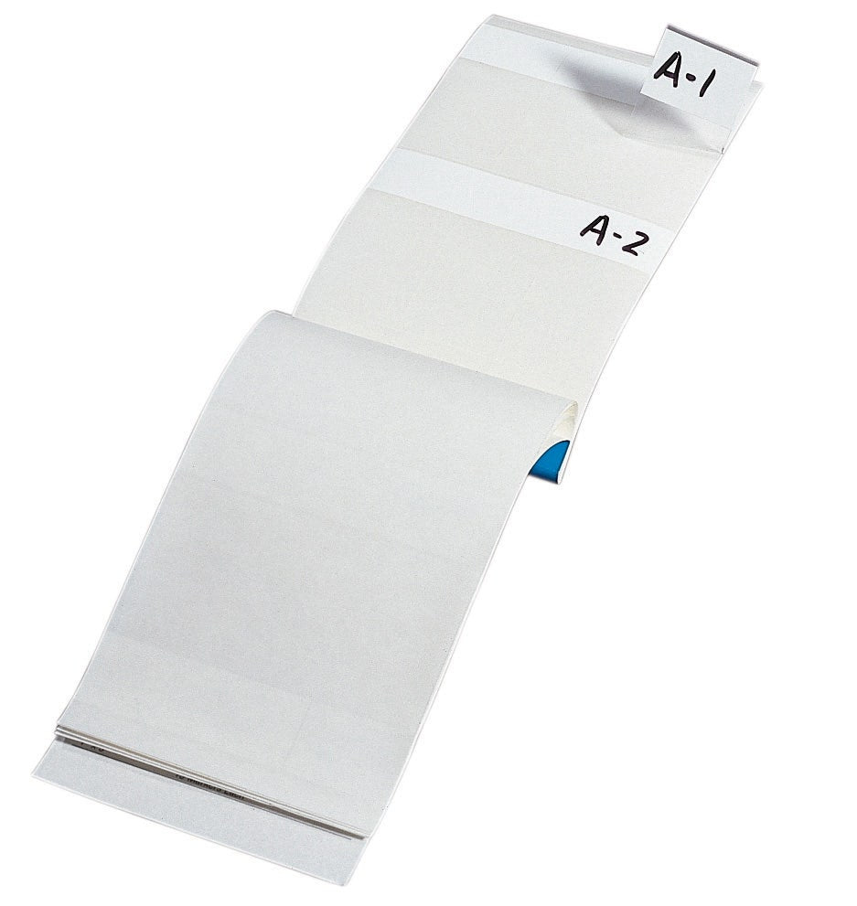 Write-On Marker Booklet,Ideal,SZ: 1.000 X 2-1/2