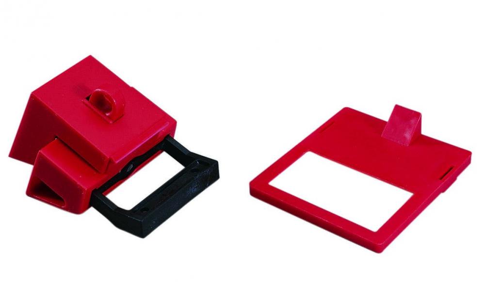 Breaker Lockout,Ideal,Single/Multi-Pole Poles,48