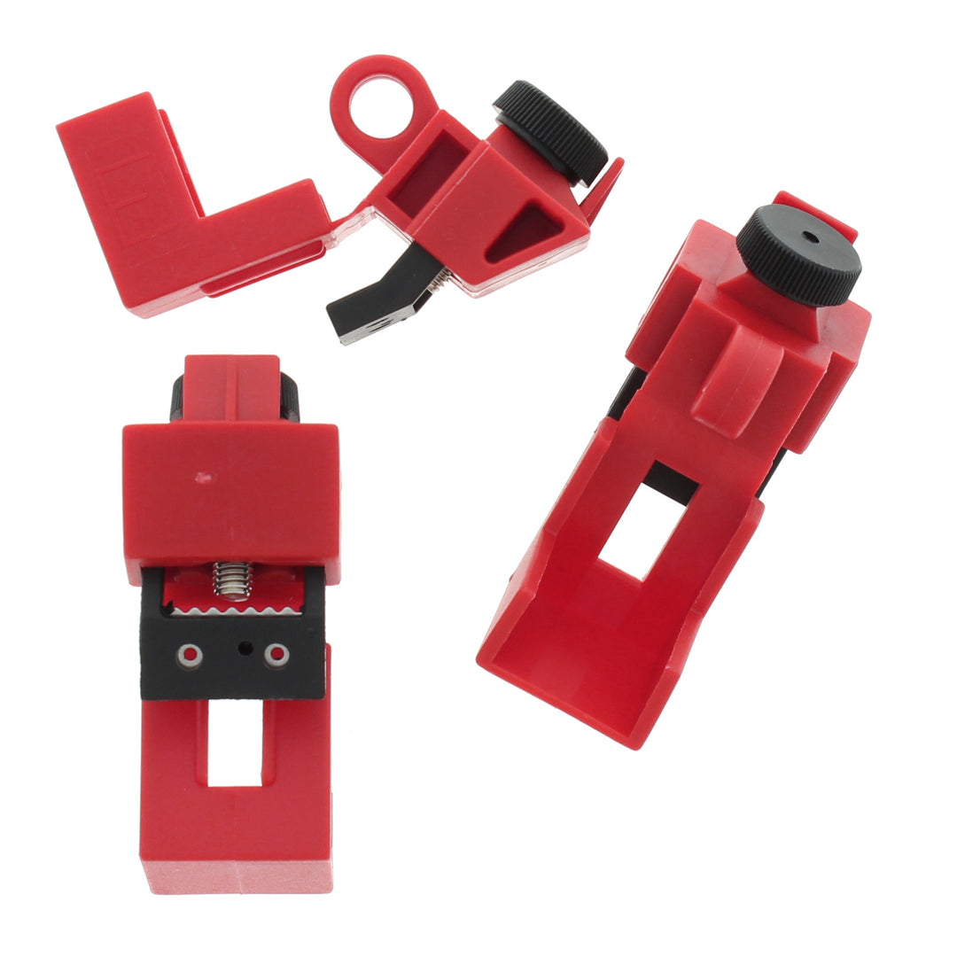 UNIVER SP BREAKER LOCKOUT