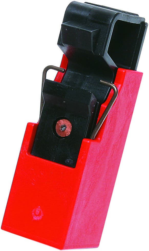 Circuit Breaker Lockout,Ideal,Snap-on,1.880 IN L
