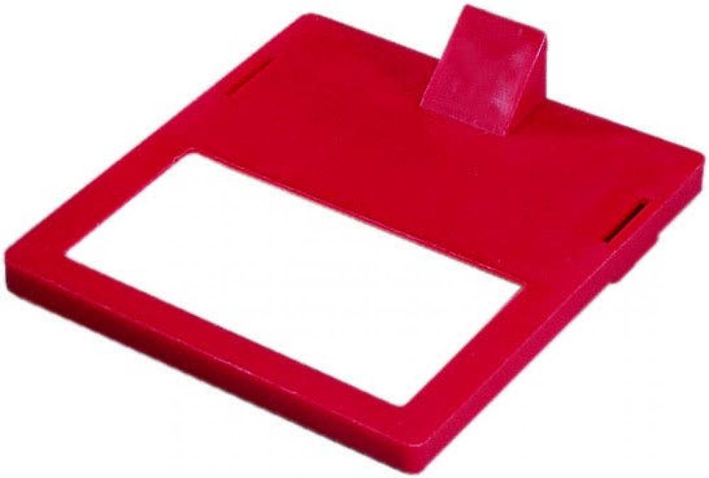 Breaker Lockout Cleat,Ideal,Single-Throw/Multi P