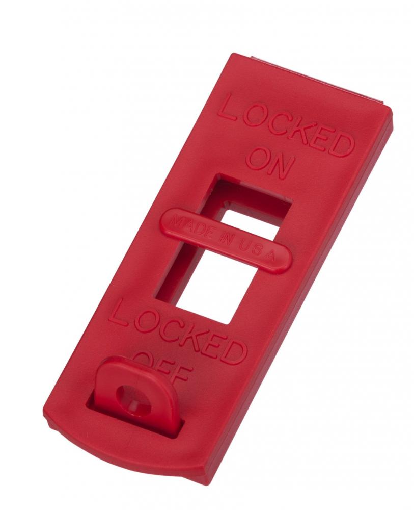 Switch Lockout,Ideal,Wall,PKG: 1/Card