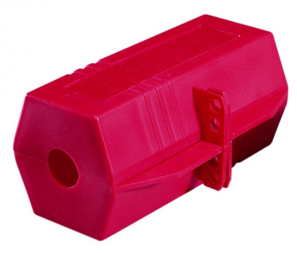 Plug Lockout,Ideal,Durable Plastic BDY,110 V,3-1