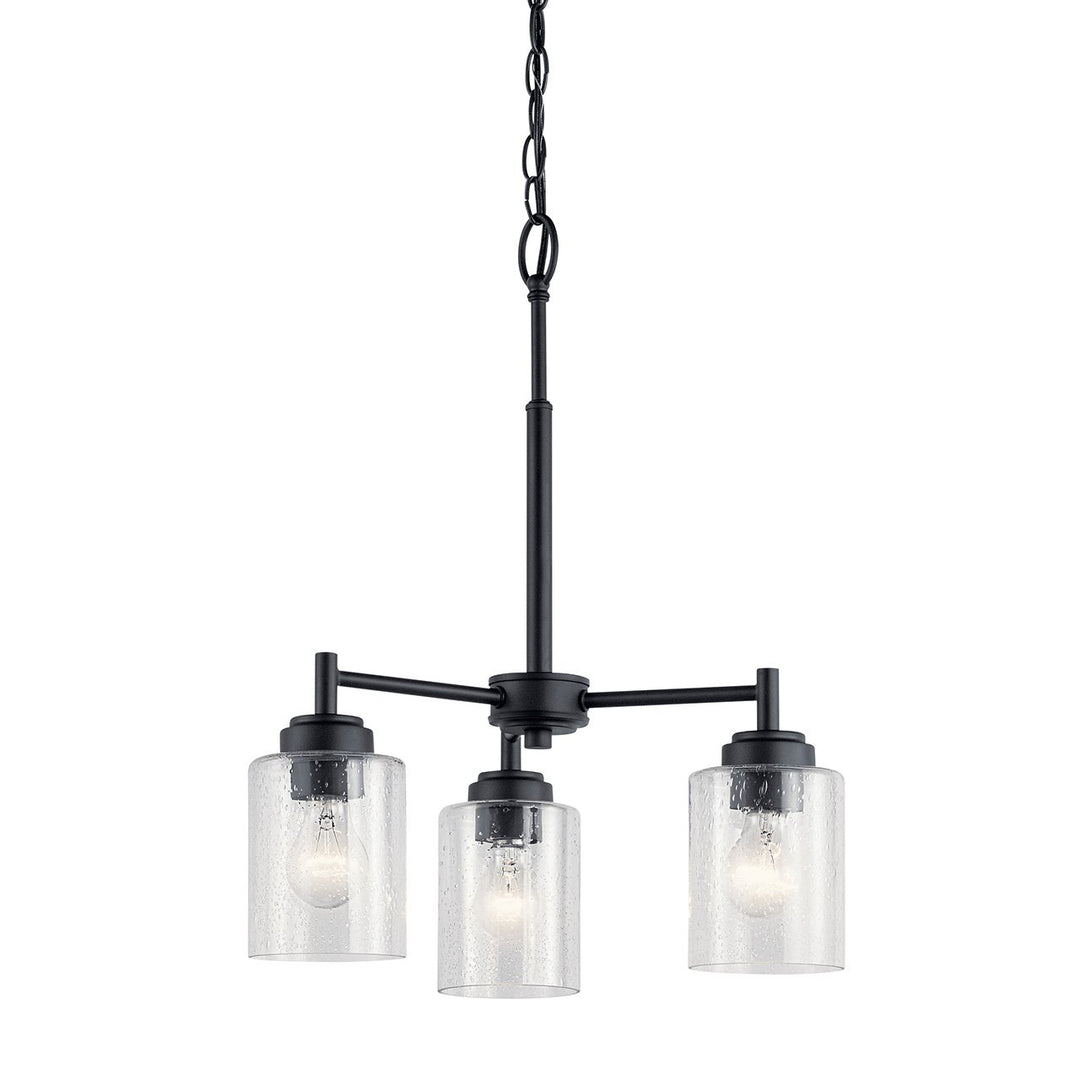 Mini Chandelier 3Lt