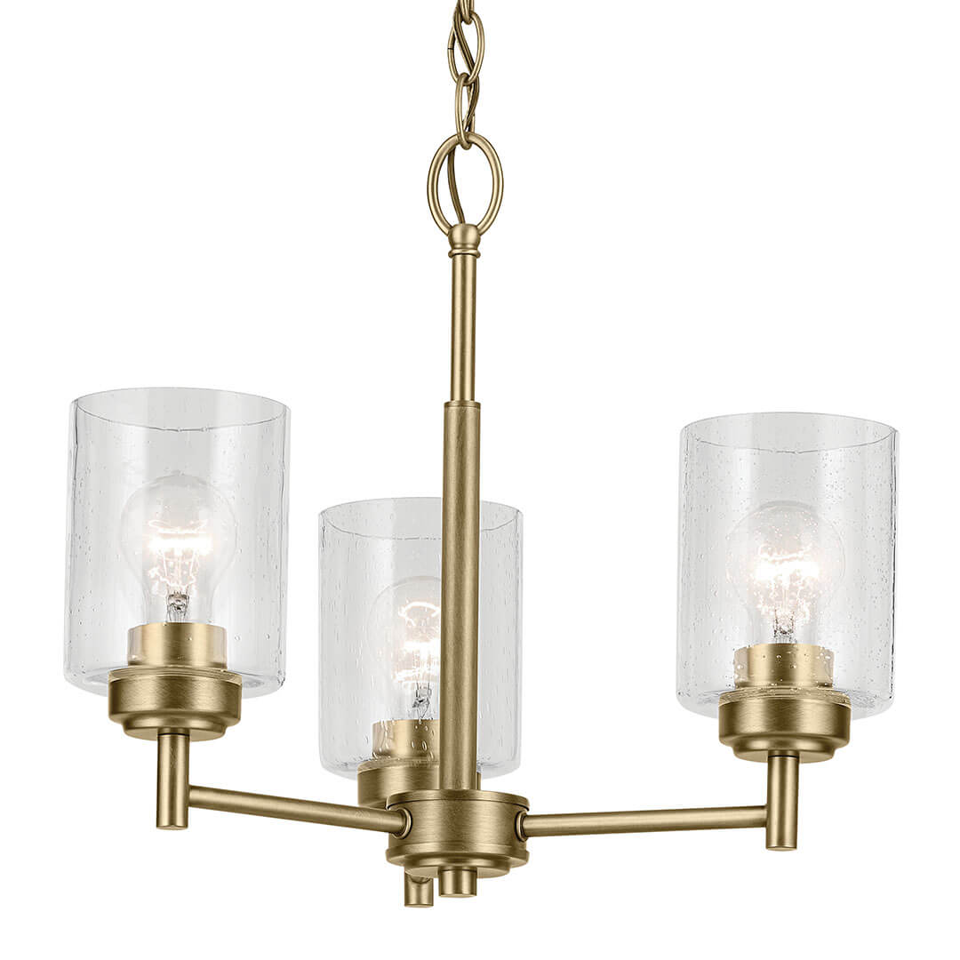 Mini Chandelier 3Lt