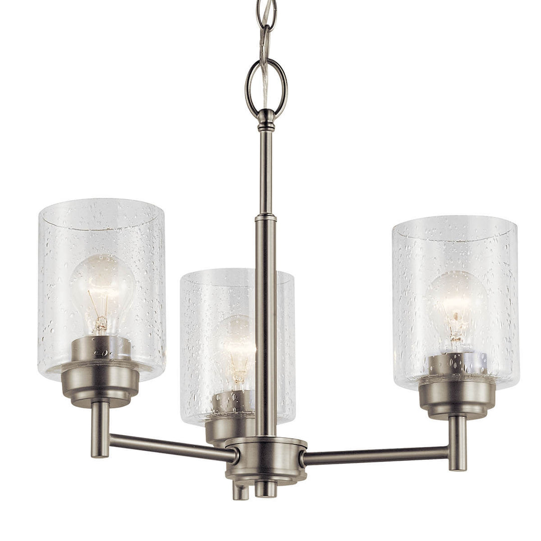 Mini Chandelier 3Lt