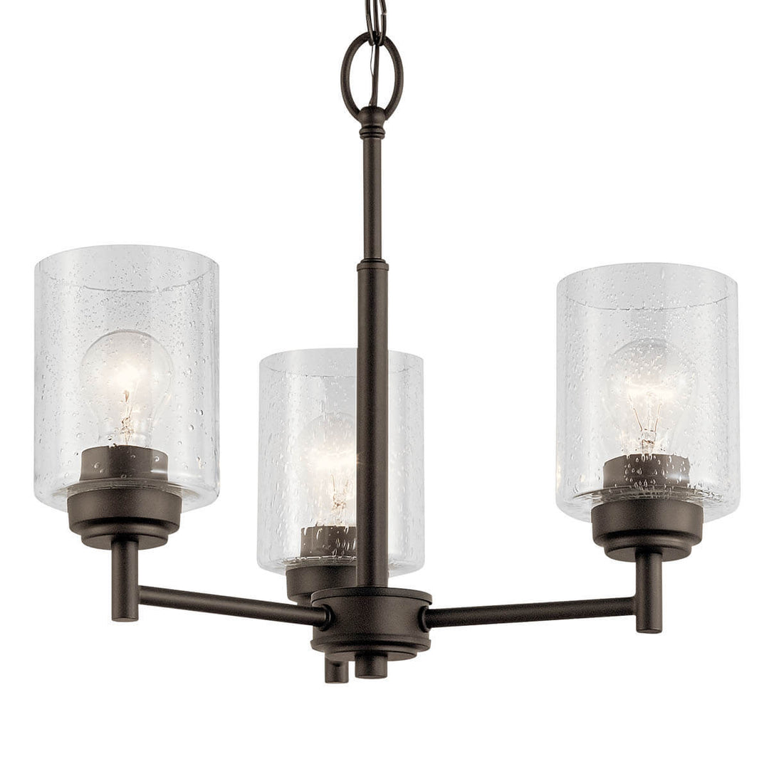 Mini Chandelier 3Lt