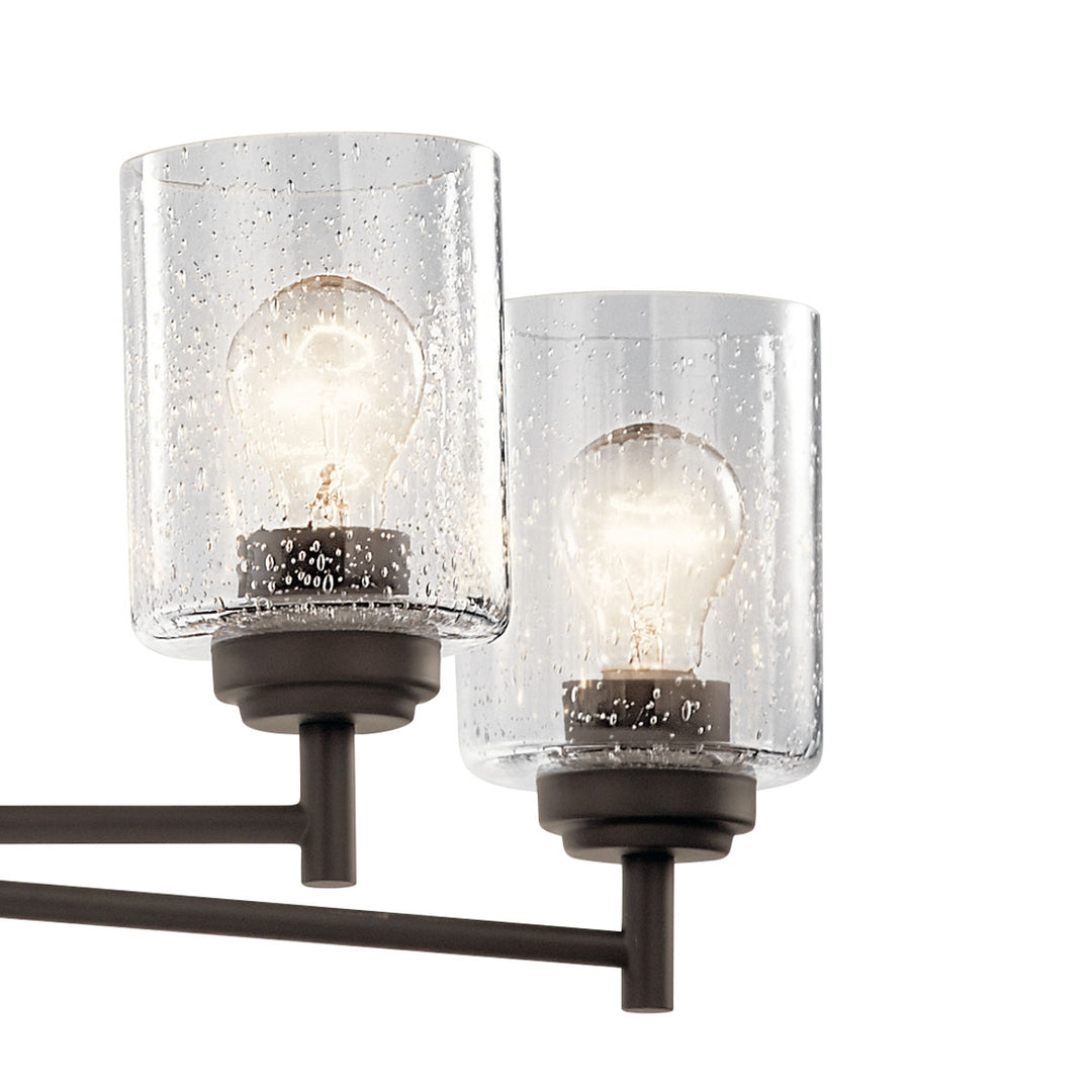 8LT CHANDELIER