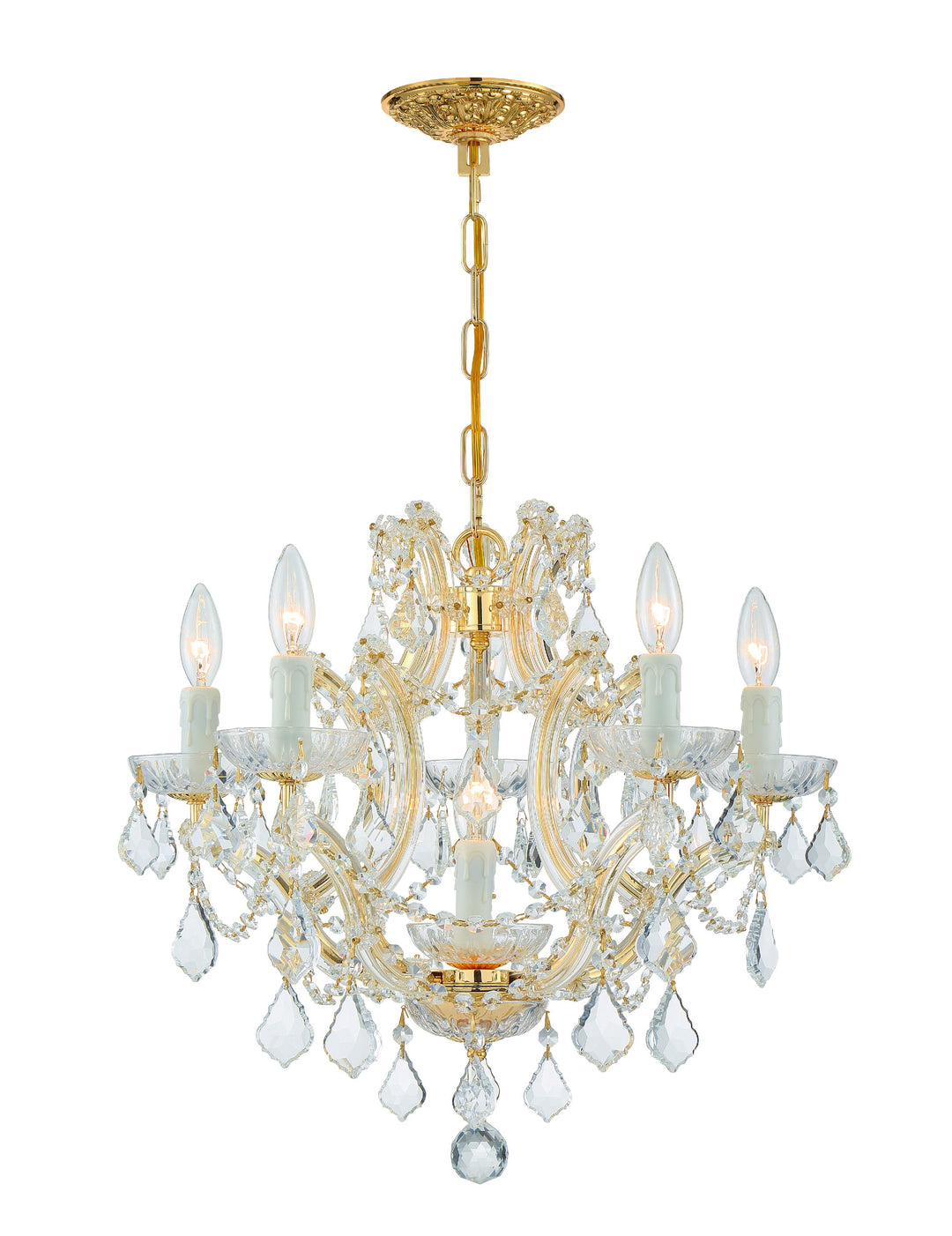 Maria Theresa 20'' Chandelier