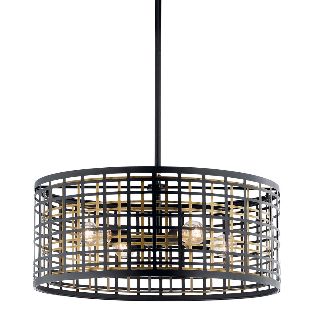 Chandelier/Pendant 4Lt