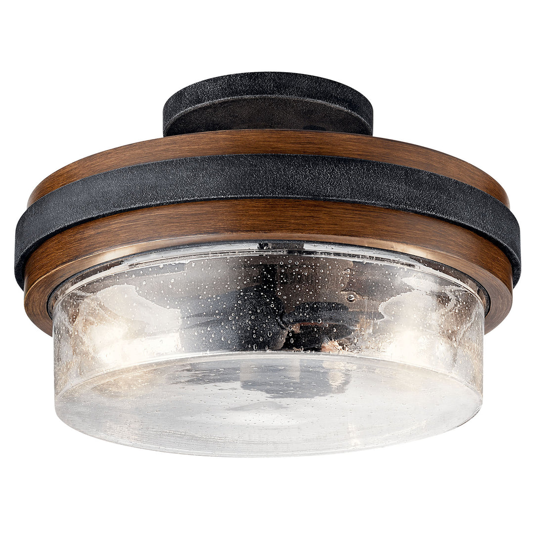 Semi Flush 2Lt