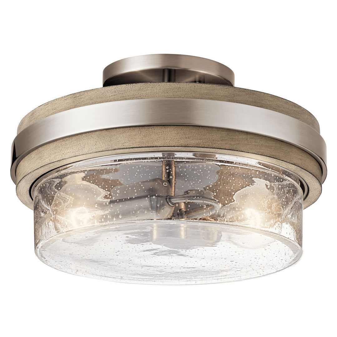 Semi Flush 2Lt