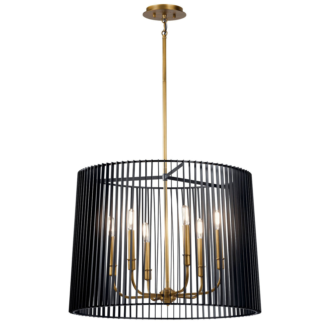 Chandelier/Pendant 6Lt