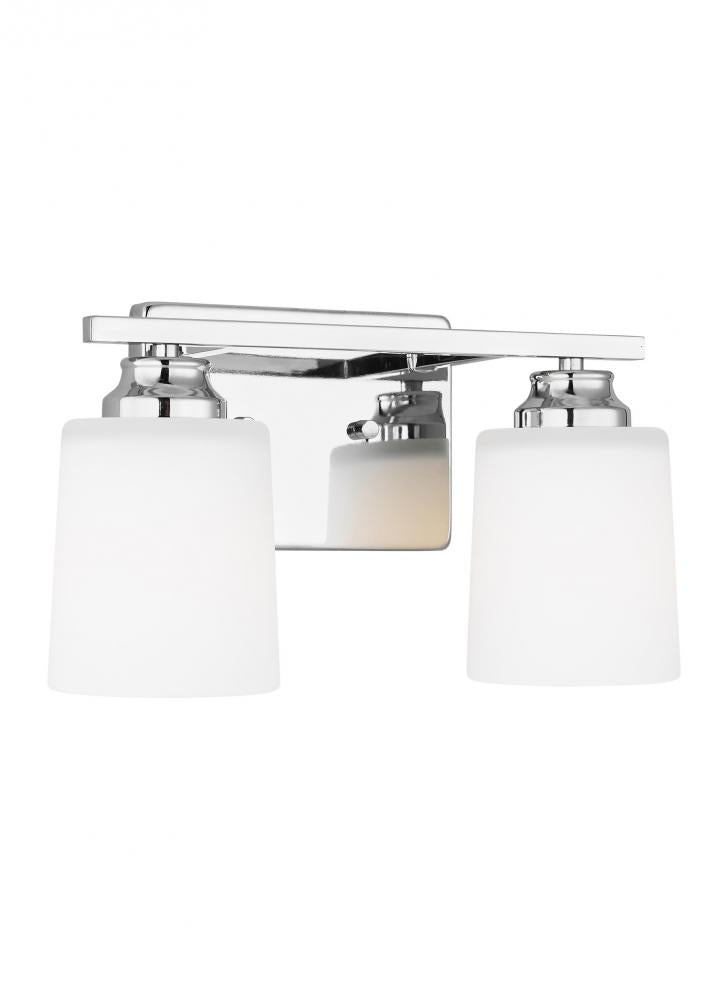 Vinton Two Light Wall / Bath Sconce