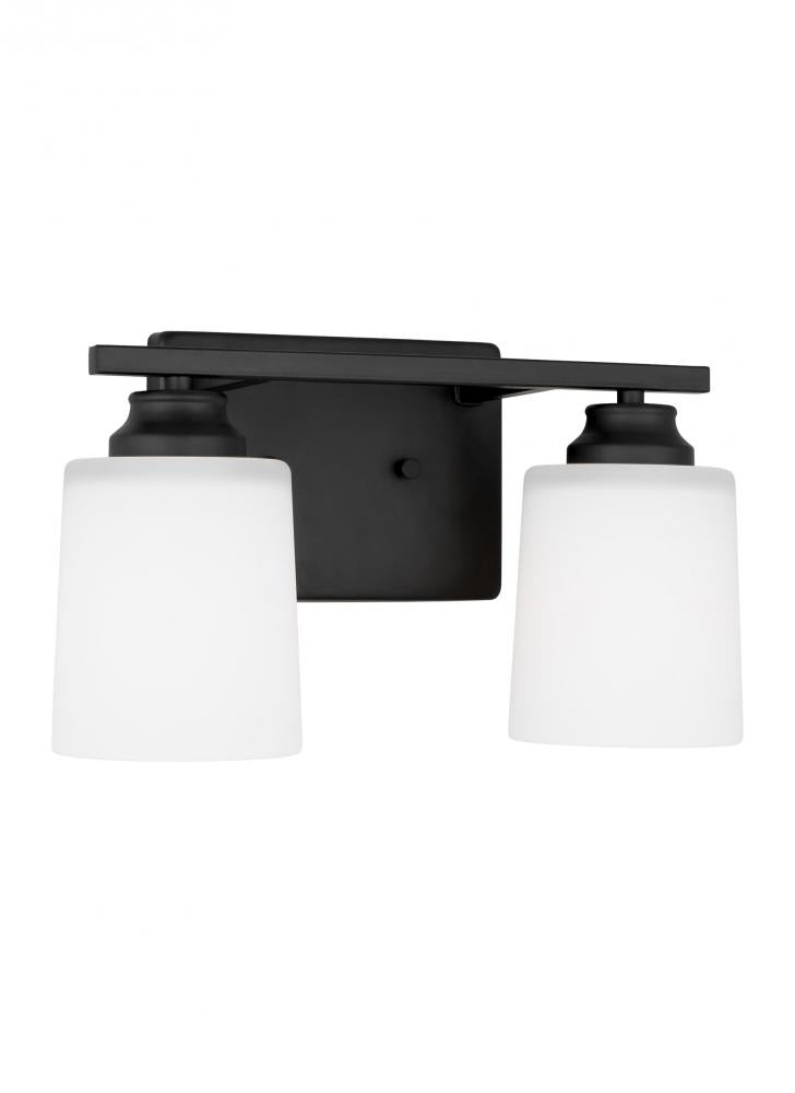 Vinton Two Light Wall / Bath Sconce